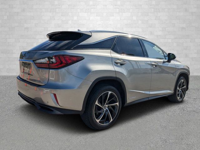 2019 Lexus RX 450h