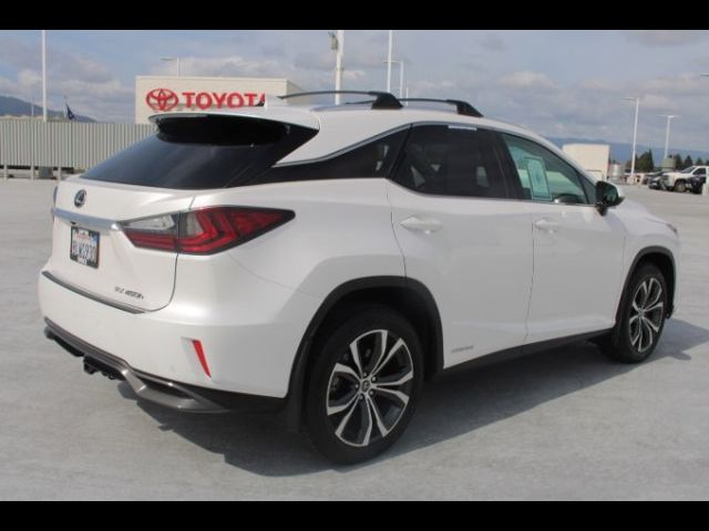 2019 Lexus RX 450h