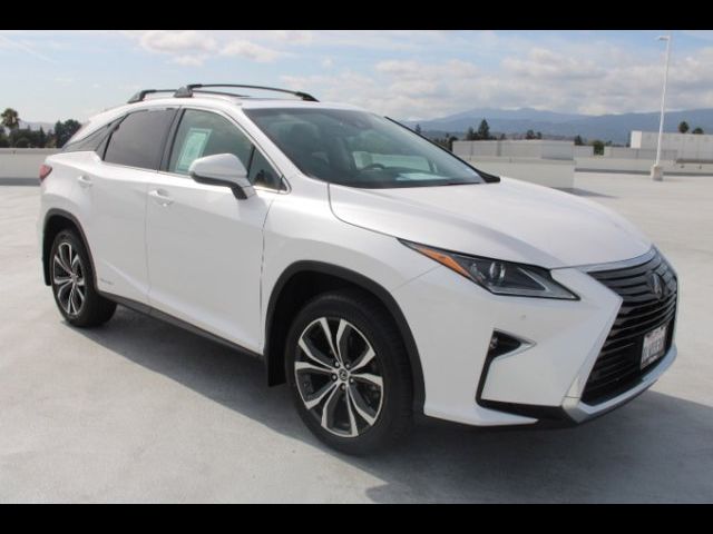 2019 Lexus RX 450h