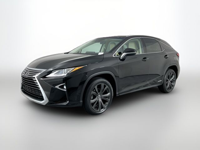 2019 Lexus RX 450h