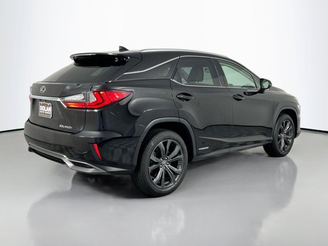 2019 Lexus RX 450h