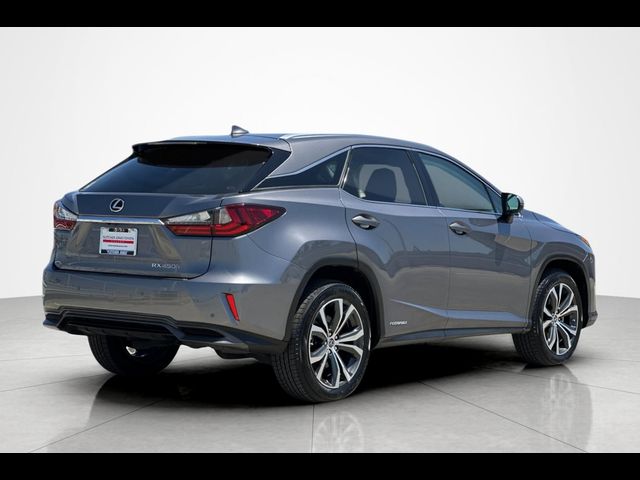 2019 Lexus RX 450h
