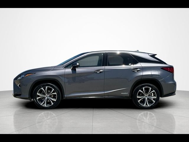 2019 Lexus RX 450h