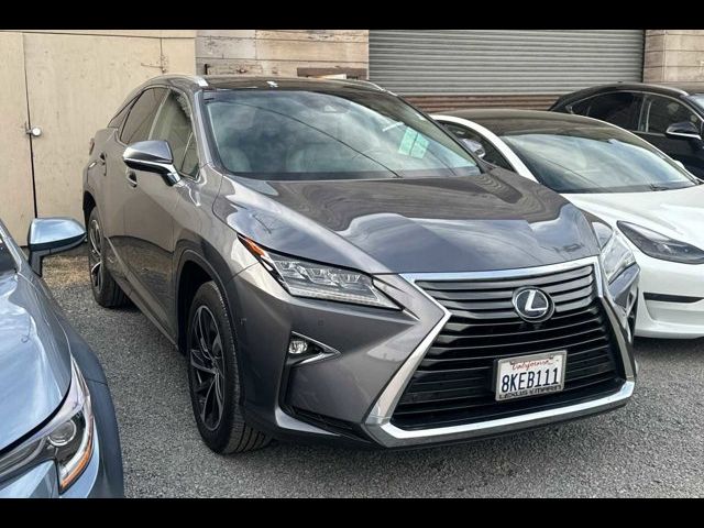 2019 Lexus RX 450h