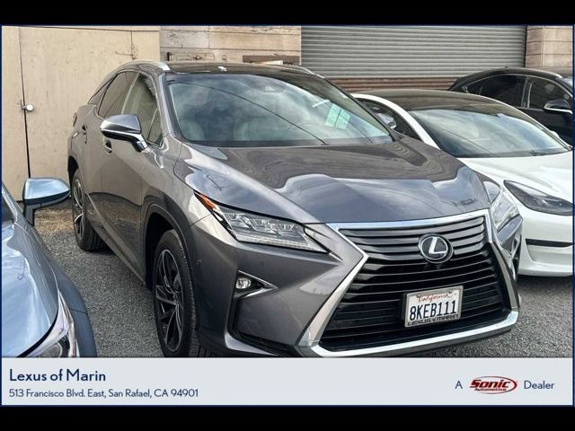 2019 Lexus RX 450h