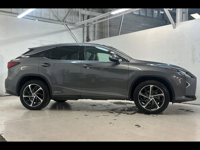 2019 Lexus RX 450h