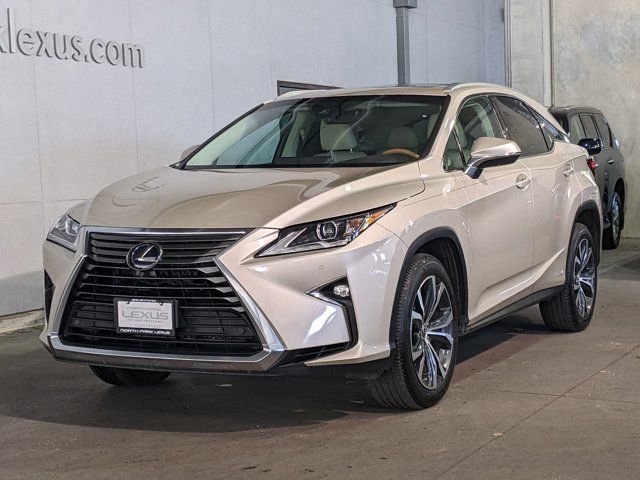 2019 Lexus RX 450h