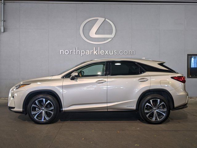 2019 Lexus RX 450h