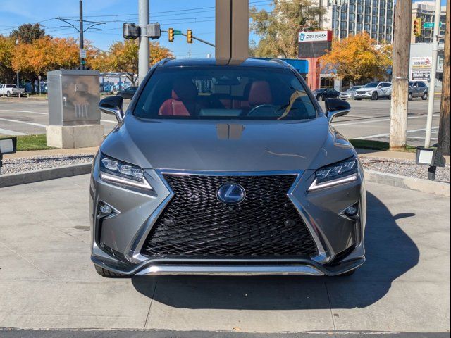 2019 Lexus RX 450h