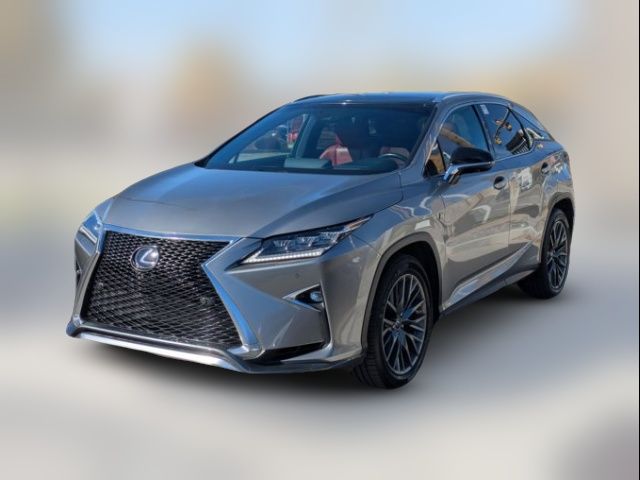 2019 Lexus RX 450h