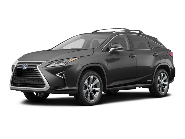 2019 Lexus RX 450h