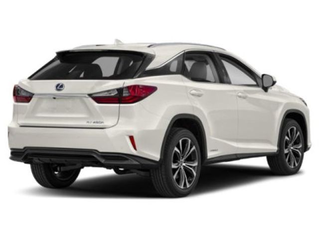 2019 Lexus RX 450h