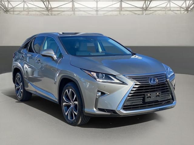 2019 Lexus RX 450h