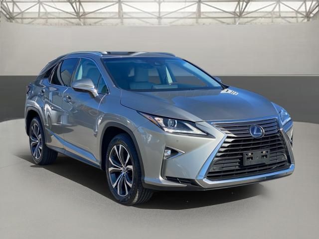 2019 Lexus RX 450h