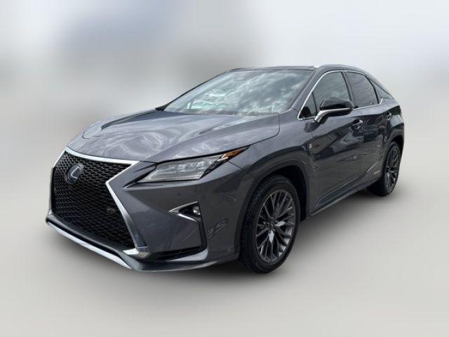 2019 Lexus RX 450h