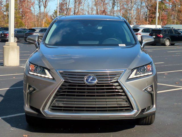 2019 Lexus RX 450h