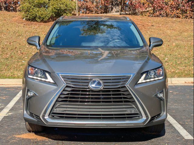 2019 Lexus RX 450h