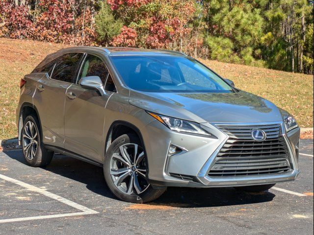 2019 Lexus RX 450h