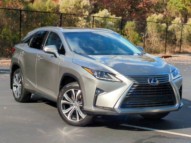 2019 Lexus RX 450h