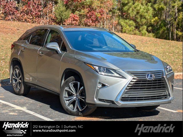 2019 Lexus RX 450h