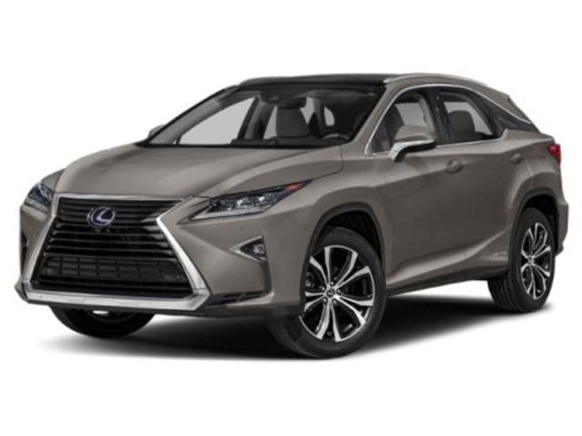 2019 Lexus RX 450h