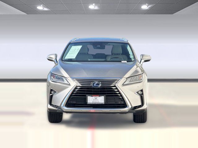 2019 Lexus RX 450h
