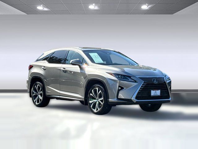 2019 Lexus RX 450h