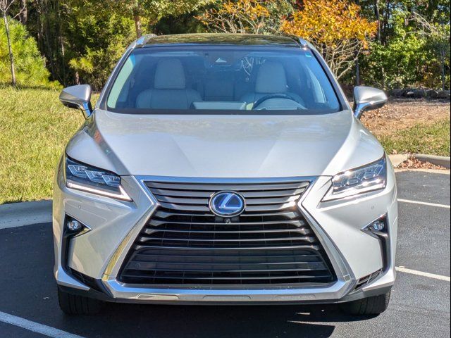 2019 Lexus RX 450h