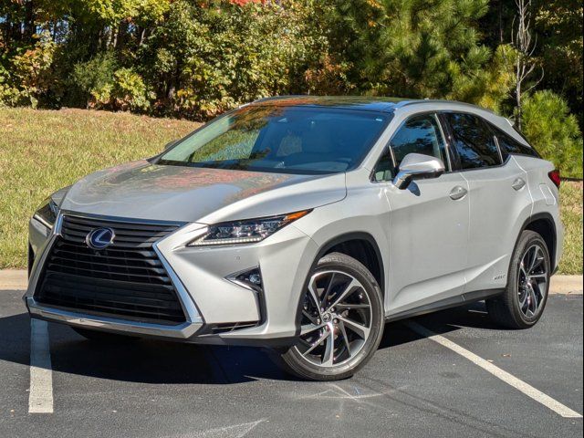 2019 Lexus RX 450h