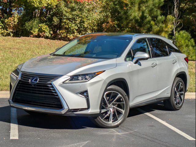 2019 Lexus RX 450h