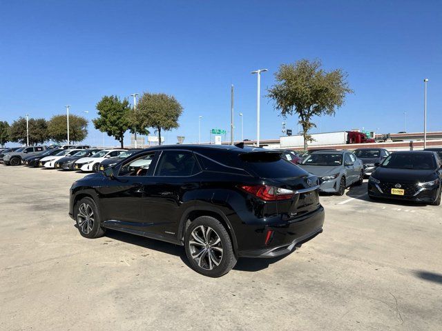 2019 Lexus RX 450h