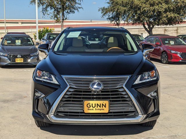 2019 Lexus RX 450h