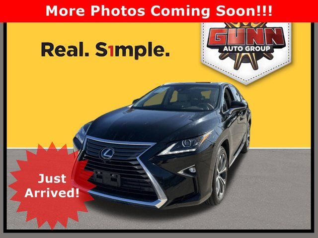 2019 Lexus RX 450h