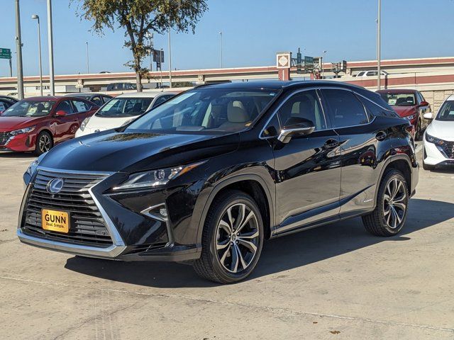 2019 Lexus RX 450h