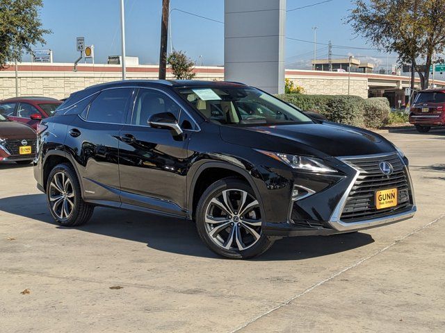 2019 Lexus RX 450h