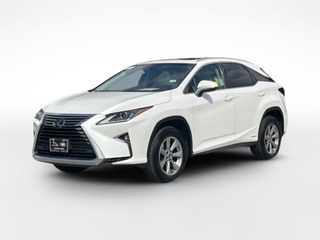 2019 Lexus RX 450h