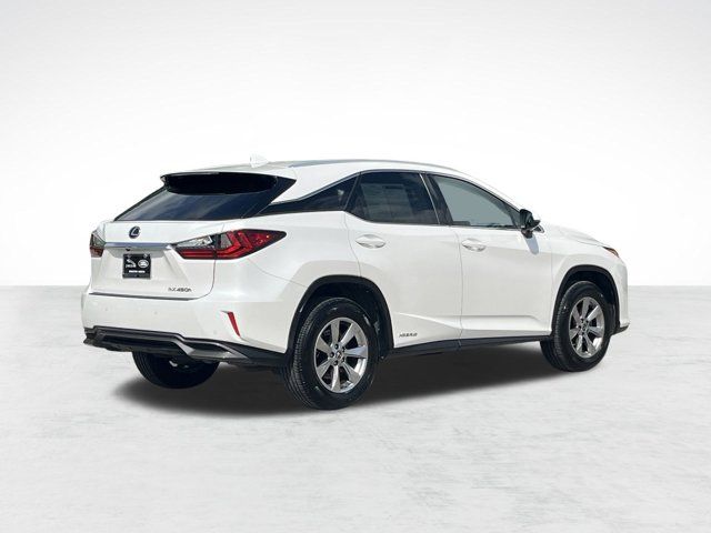 2019 Lexus RX 450h