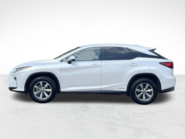 2019 Lexus RX 450h