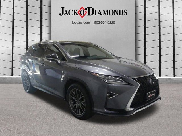 2019 Lexus RX 450h