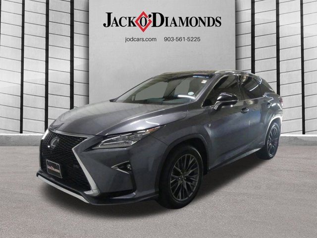 2019 Lexus RX 450h