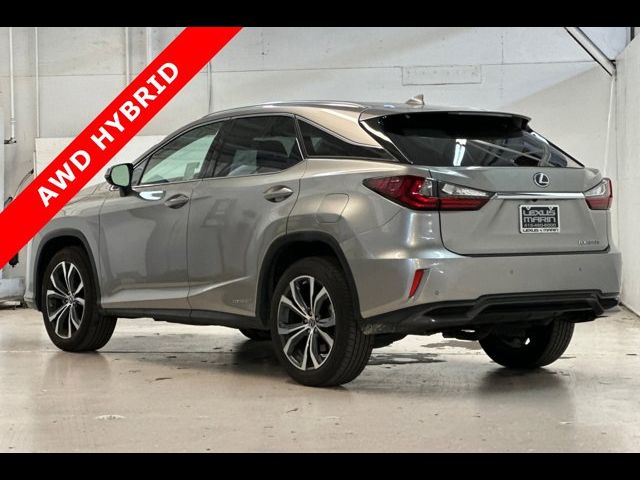 2019 Lexus RX 450h