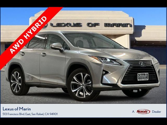 2019 Lexus RX 450h