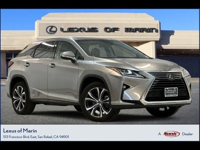 2019 Lexus RX 450h