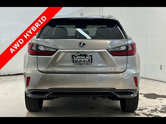 2019 Lexus RX 450h