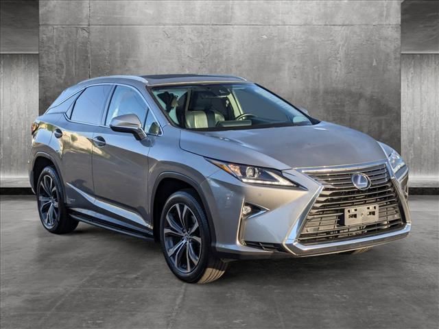 2019 Lexus RX 450h