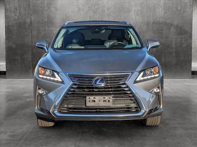 2019 Lexus RX 450h