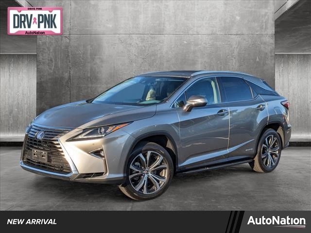 2019 Lexus RX 450h