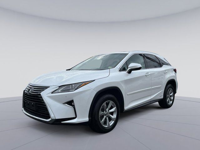 2019 Lexus RX 450h