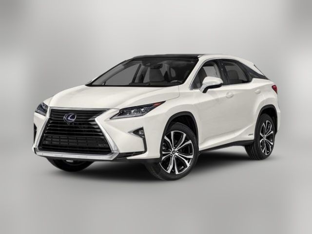 2019 Lexus RX 450h