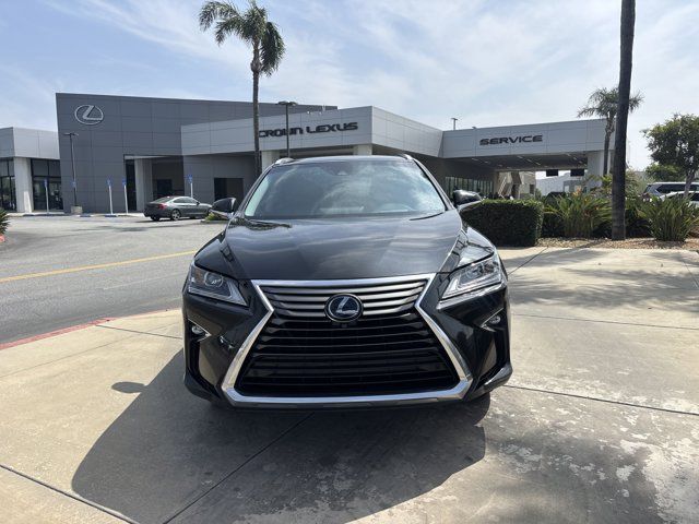 2019 Lexus RX 450h